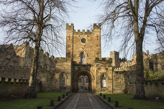 Guided Walking Tour of Durham & its Infamous Characters - Getting Oriented in Durham Starts at the Right Place