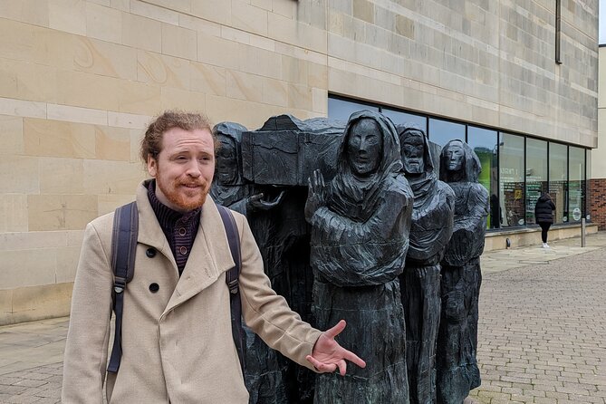 Guided Walking Tour of Durham & its Infamous Characters - Stop 3: Old Elvet, Prison Green, and a Dark Thread