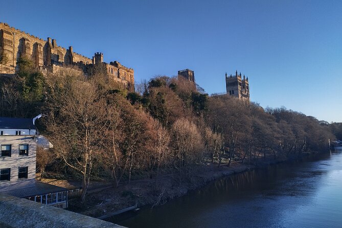 Guided Walking Tour of Durham & its Infamous Characters - Stop 1: Durham Market Place, Lord Londonderry and the Mining Past