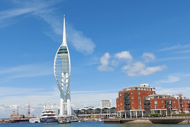 Guided Walking Tour of Portsmouth - Key things to look forward to