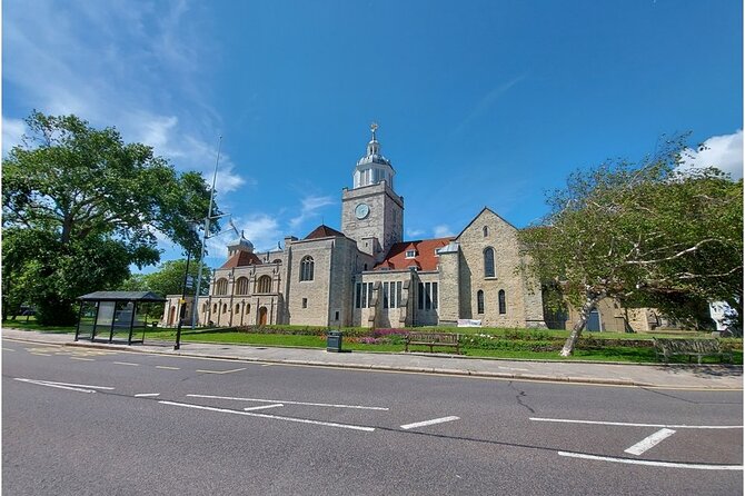Guided Walking Tour of Portsmouth - Duration and pacing, so you get value not fatigue