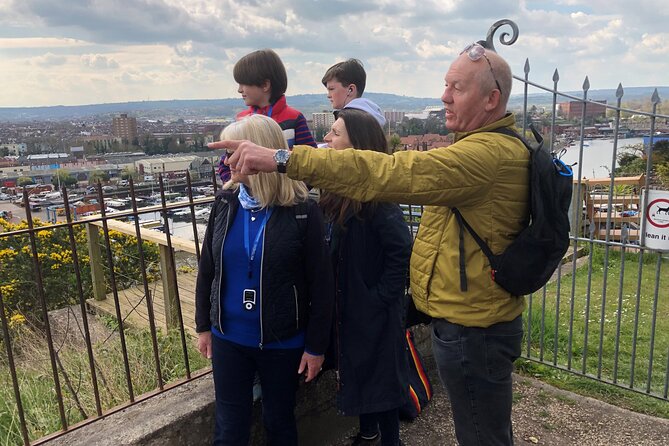 Guided Walking Tour Suspension Bridge Clifton Splendour & City. - Bristol Cathedral and St Mark’s Chapel: a historic stop that anchors the route