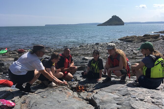 Guided Wildlife and Sea Cave Kayak Safari in English Riviera - Price of $76.39 for 3 Hours: Where the Value Comes From