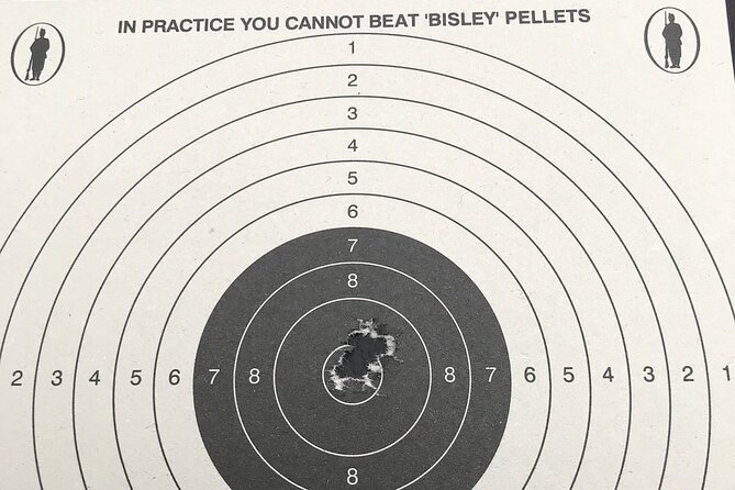 Gun Range Shooting Experience in Newton Abbot - How much time you get, and why that’s a smart setup