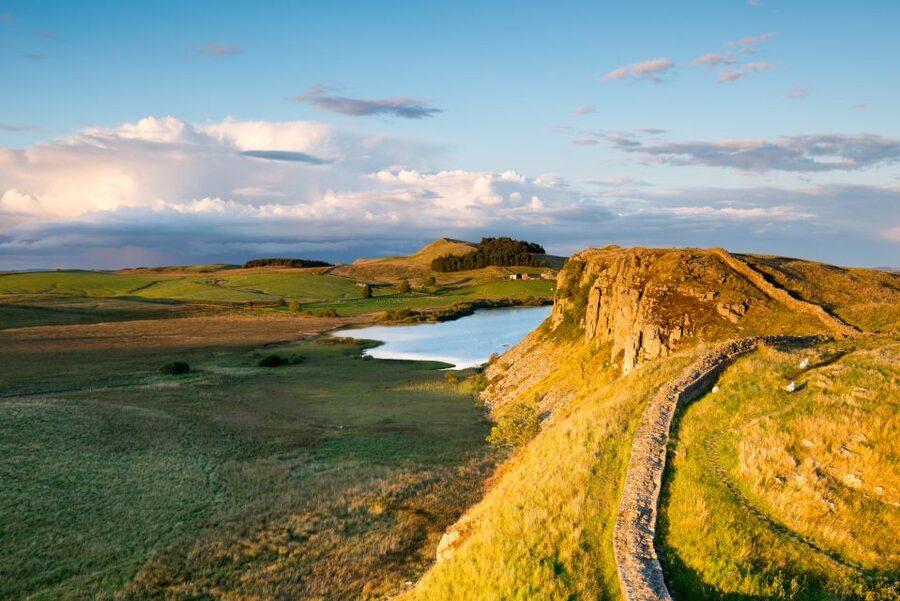 Hadrian's Wall & Roman Britain 1-Day Tour from Edinburgh - Jedburgh and the Augustinian Abbey: Border Town First, Romans Second
