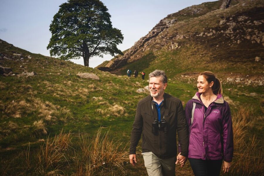 Hadrian's Wall & Roman Britain 1-Day Tour from Edinburgh - Carter Bar and Cheviot Hills: Where Borders Have Been Pinned for Centuries
