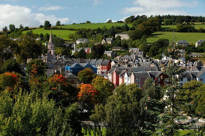 Hadrian's Wall & The Borders Tour from Edinburgh Incl. Admission - Vindolanda: The Best-Preserved Roman Fort Context Stop