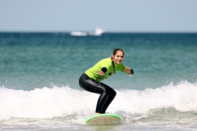 Half-Day (2hr) Surf Experience in Newquay - Beginners & Improvers - Quick hits