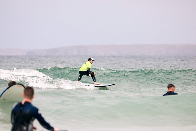 Half-Day (2hr) Surf Experience in Newquay - Beginners & Improvers - Coaching That Actually Matches Your Level