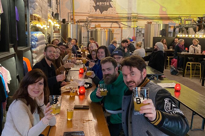 Half Day Beer Tour of Lewes - Quick hits before you go