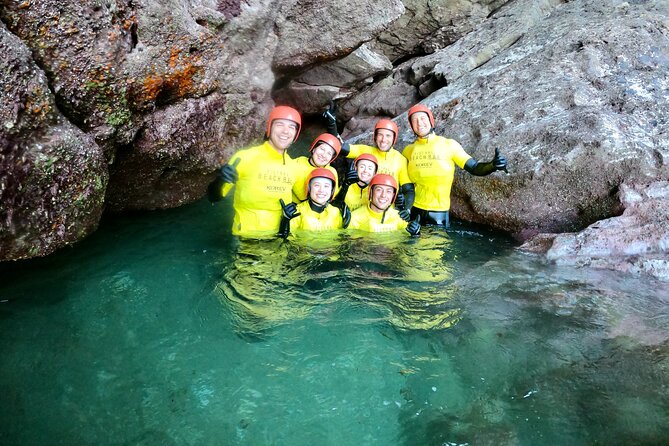 Half-Day Coasteering in Newquay Cornwall - Key Highlights To Know Before You Go