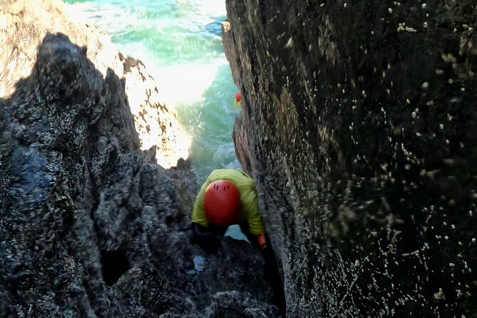 Half-Day Coasteering in Newquay Cornwall - Safety and Fitness Reality Check (Swim 50 Metres and Confidence)