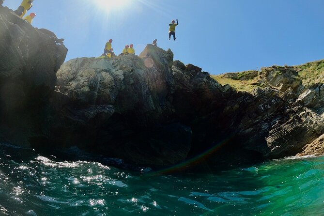 Half-Day Coasteering in Newquay Cornwall - Price and Value: Is $76.25 a Smart Deal?