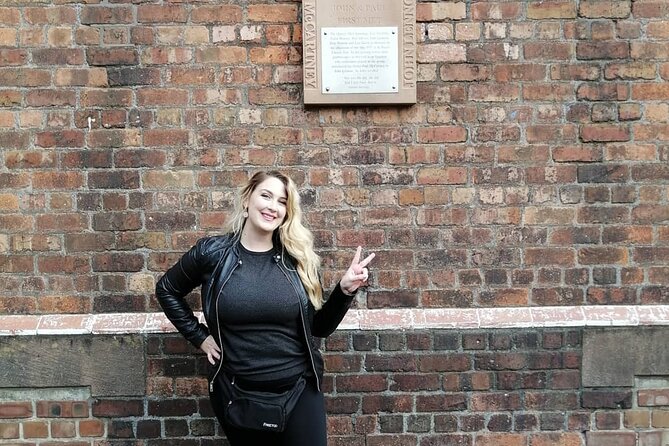 Half-Day Liverpool Electric Beatles Bike Tour - Hope Street to Ringoland: Georgian streets and the Ringo mural