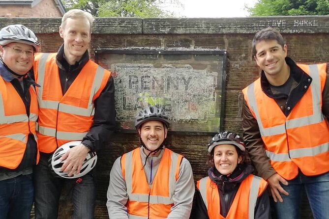 Half-Day Liverpool Electric Beatles Bike Tour - Mendips and Forthlin Road: the childhood homes that make it real