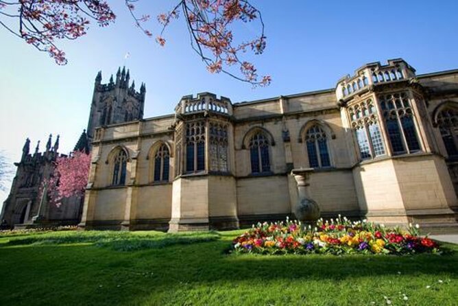 Half-Day Manchester Food Tour with Lunch - Key highlights at a glance
