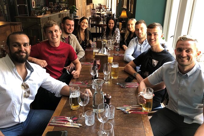 Half-Day Manchester Food Tour with Lunch - Afflecks and the Northern Quarter alternative vibe, plus food culture
