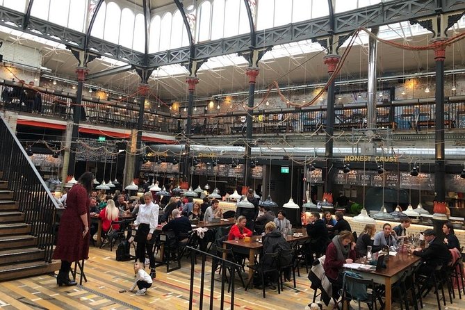 Half-Day Manchester Food Tour with Lunch - Lunch and tastings: why this tour feels filling, not snacky