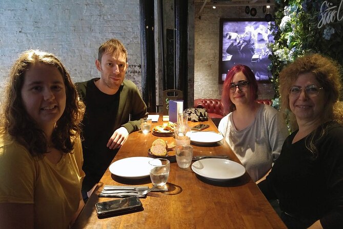 Half-Day Manchester Food Tour with Lunch - Price and logistics: is $117.84 really good value?