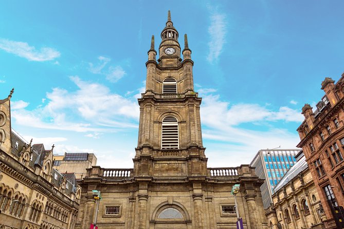 Half-Day Private Glasgow Must-Sees Tour - Glasgow Cathedral: the symbol stop that actually pays off