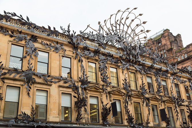 Half-Day Private Glasgow Must-Sees Tour - From the Duke of Wellington Statue to Merchant City wealth