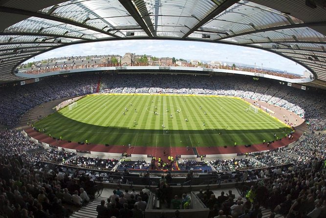 Hampden Park Stadium and Museum Tour - Key things to know before you go