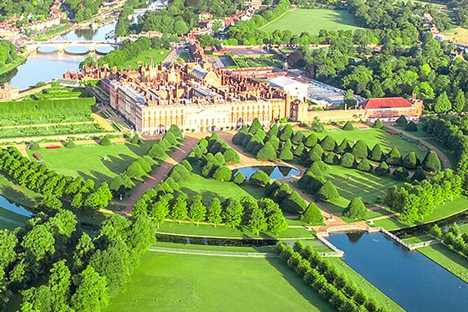 Hampton Court Guided Tour. Full day Access & High Tea - Who This Tour Fits Best (And Who Might Not Love It)