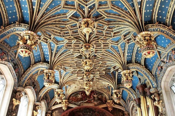 Hampton Court Palace Private Tour - Secrets of Henry VIII - Who this tour suits best