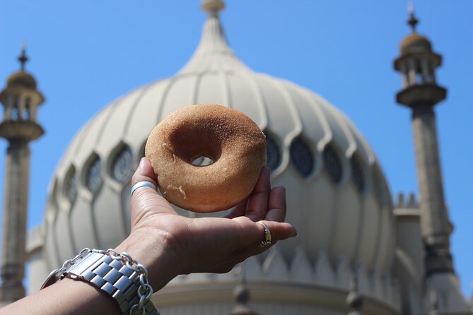 Handcrafted Donuts & Tea: Brighton's Artisan Sweet Treat Tour - How the donuts and tea break shape the whole experience
