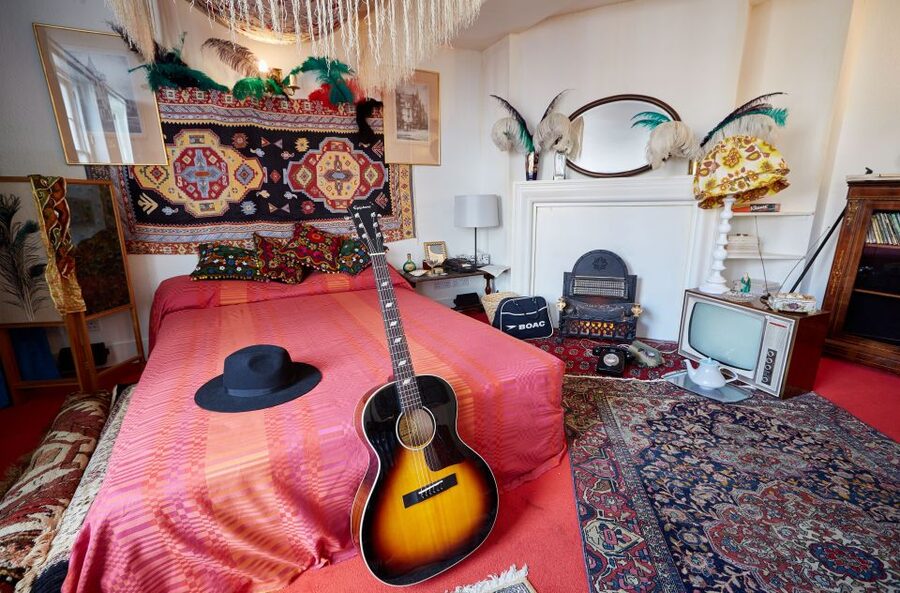 Handel Hendrix House Ticket - Key things that make this ticket worth your time