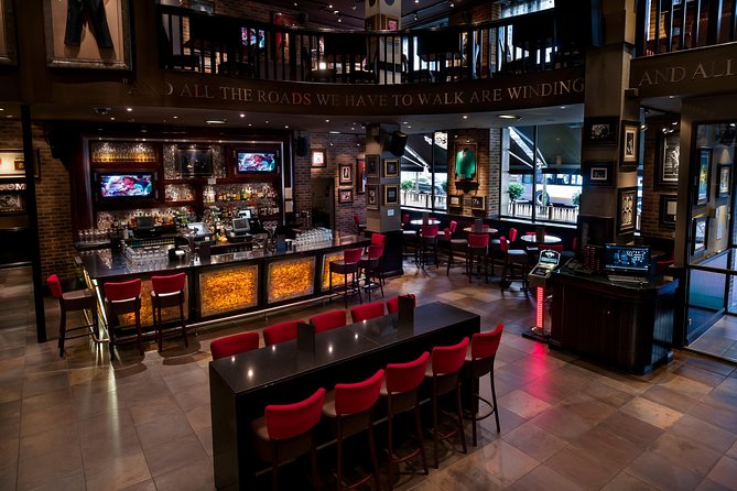 Hard Rock Cafe Manchester with Set Menu for Lunch or Dinner - Gold vs Diamond: choosing 2 courses or 3, and what’s included