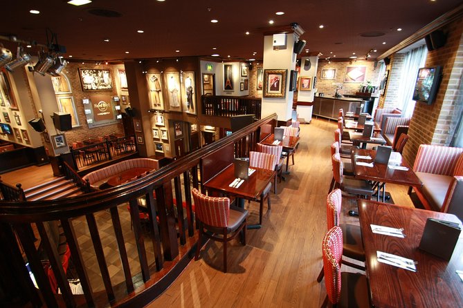 Hard Rock Cafe Manchester with Set Menu for Lunch or Dinner - Value for money: where this voucher shines, and where it can fall short