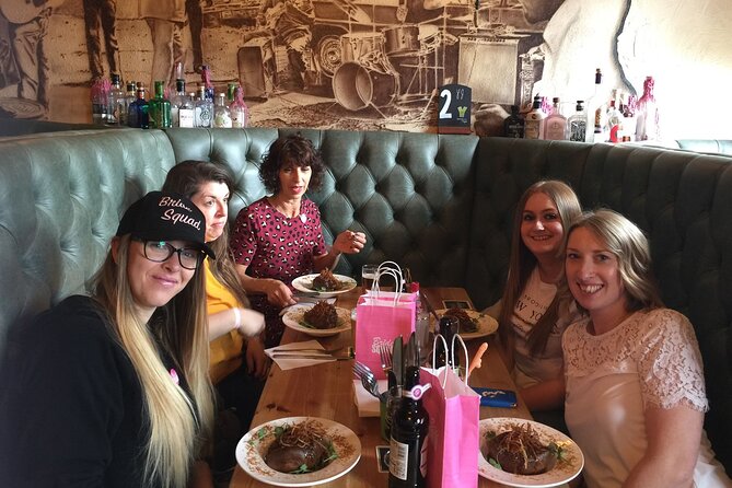 Harrogate Walking Food Tour - Key highlights you should care about