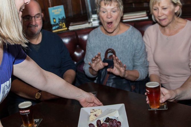 Harrogate Walking Food Tour - Why this Harrogate walking food tour feels like the right pace