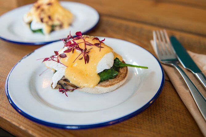 Harrogate Walking Food Tour - Meet at Starling47, then follow the route to your sweet finish