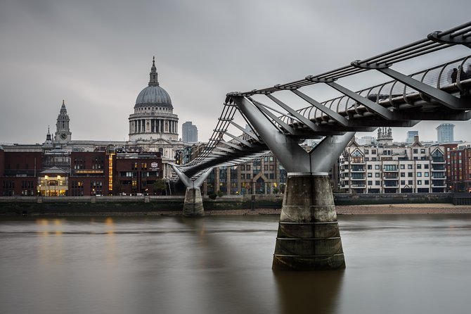 Harry Potter Film Locations Guided Walking Tour - From Parliament Square to Brockdale Bridge, start strong