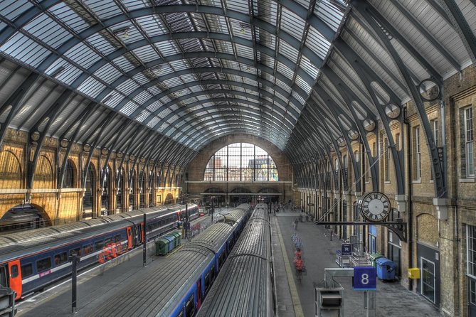 Harry Potter Film Locations Guided Walking Tour - Price and logistics, is $41.59 worth it?