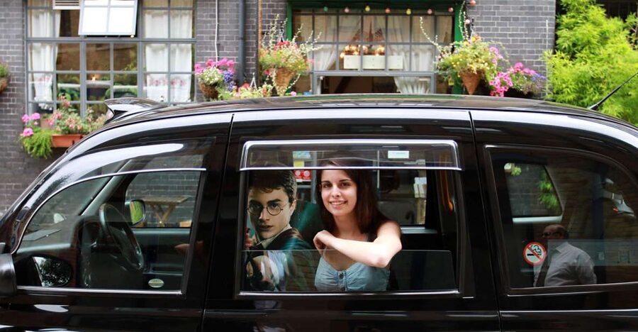 Harry Potter film locations Tour in London - Hotel Pickup and Drop-off in Central London