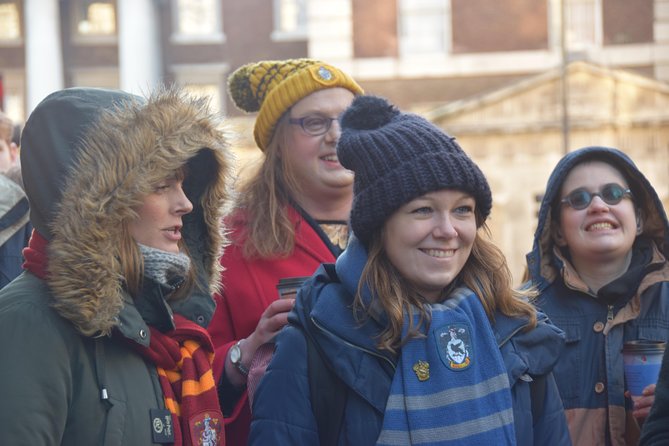 Harry Potter London Small Group Walking Tour - Leadenhall Market: The Leaky Cauldron Moment in The Philosopher’s Stone
