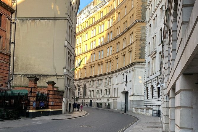 Harry Potter London Small Group Walking Tour - Westminster Abbey: The Ministry Connection and a Secret Entrance Visit
