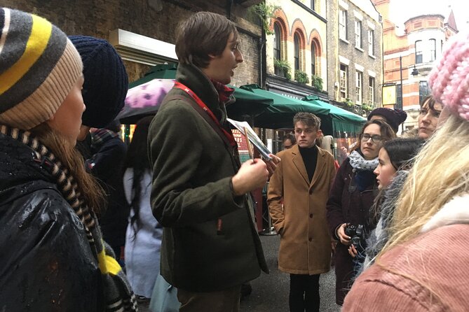 Harry Potter London Small Group Walking Tour - Walking Pace, Group Energy, and Photo Strategy That Saves Time