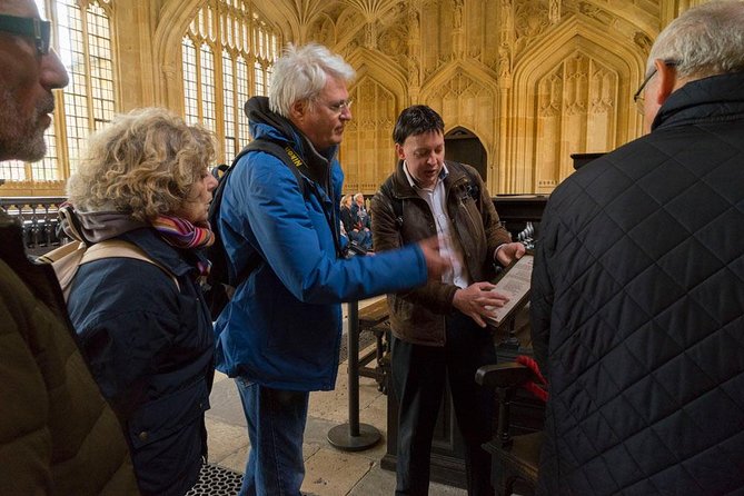 Harry Potter PUBLIC Tour + Self Guided Christ church Daily 12.45 - Pacing, walking, stairs, and how to make the day enjoyable