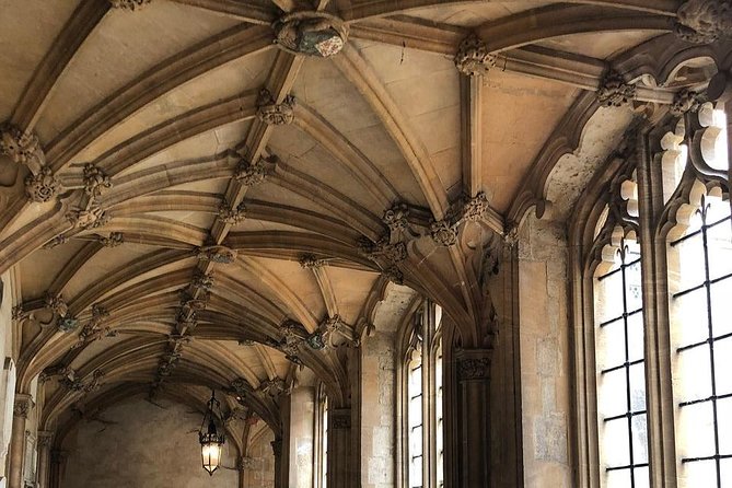 Harry Potter PUBLIC Tour + Self Guided Christ church Daily 12.45 - Price and value, what you are paying for beyond the walking