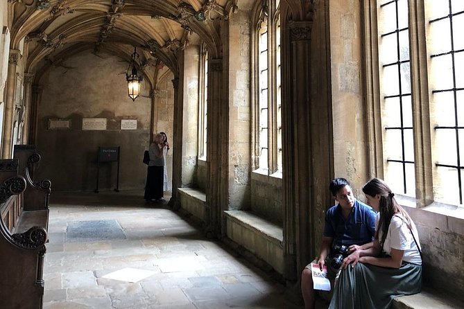 Harry Potter PUBLIC Tour + Self Guided Christ church Daily 12.45 - Christ Church entry, audio guide only, and what you should expect