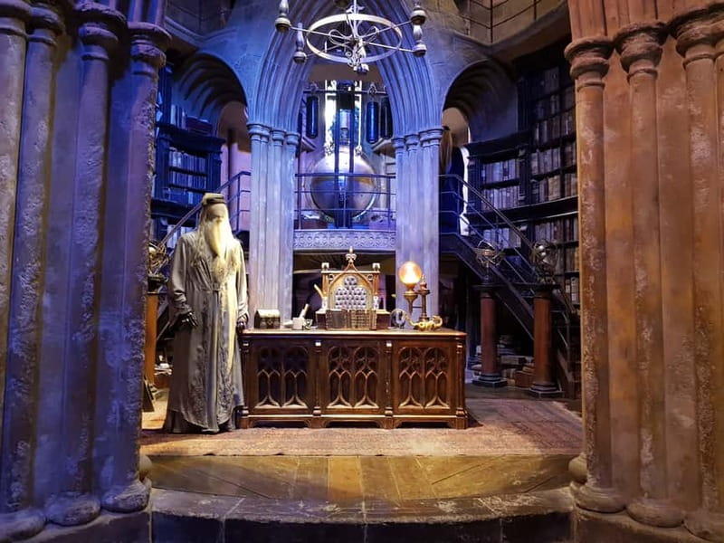 Harry Potter Studio Ticket & Tour of London Film Locations - Key things I’d pencil into your plan