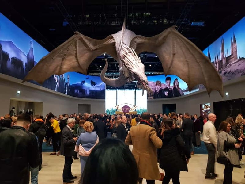 Harry Potter Studio Ticket & Tour of London Film Locations - FAQ