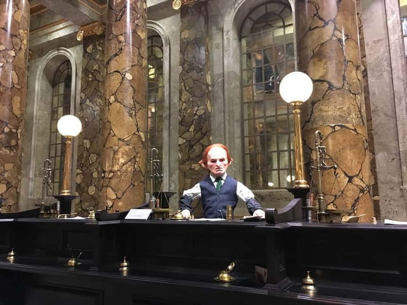 Harry Potter Studio Ticket & Tour of London Film Locations - Harry Potter walking tour in London: what you’ll actually see