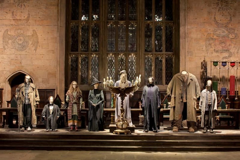 Harry Potter Studio Ticket & Tour of London Film Locations - Warner Bros Studios Leavesden: what the Making of Harry Potter tour adds