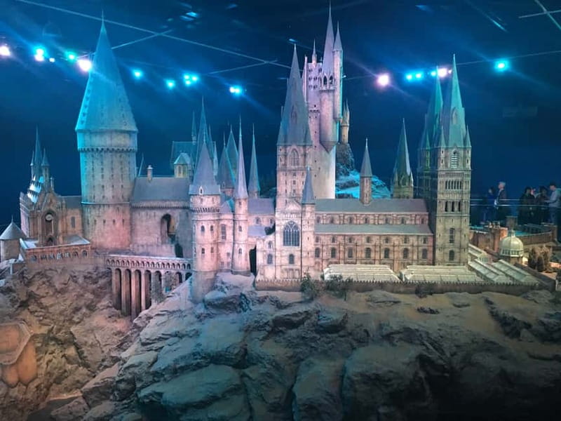 Harry Potter Studio Ticket & Tour of London Film Locations - Timing and lunch reality: when the schedule feels tight