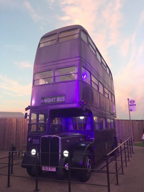 Harry Potter Studio Ticket & Tour of London Film Locations - Guides like Jo and Giovanna: why the human factor matters